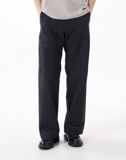 ARC'TERYX VEILANCE Corbel Pant M Black 着用イメージ 正面