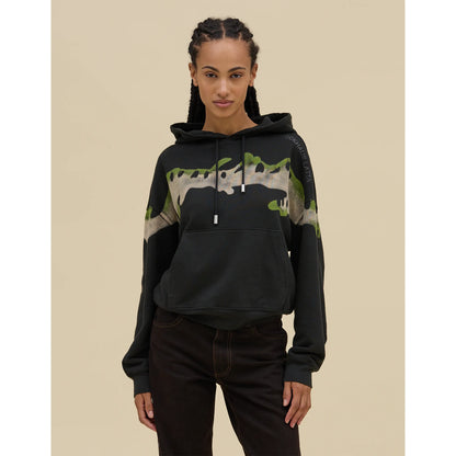ECKHAUS LATTA HOODIE KELP【251-EL-PS26-K】(N)