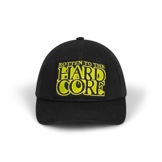 ARIES Hardcore Patch Cap Black【AR90053.05】(N)