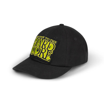 ARIES Hardcore Patch Cap Black【AR90053.05】(N)