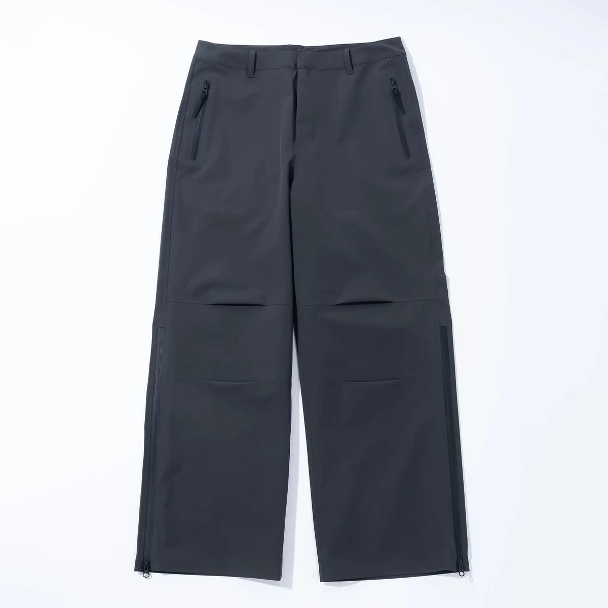 Hiking Patrol Arc 3L Shell Trouser Charcoal Black 商品画像 正面