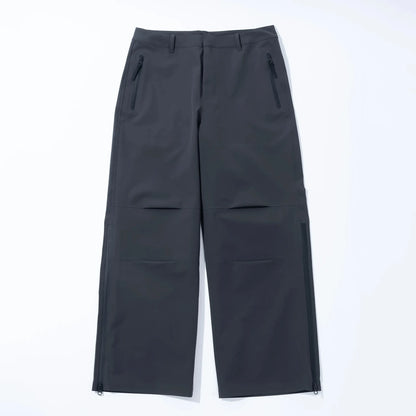 Hiking Patrol Arc 3L Shell Trouser Charcoal Black 商品画像 正面