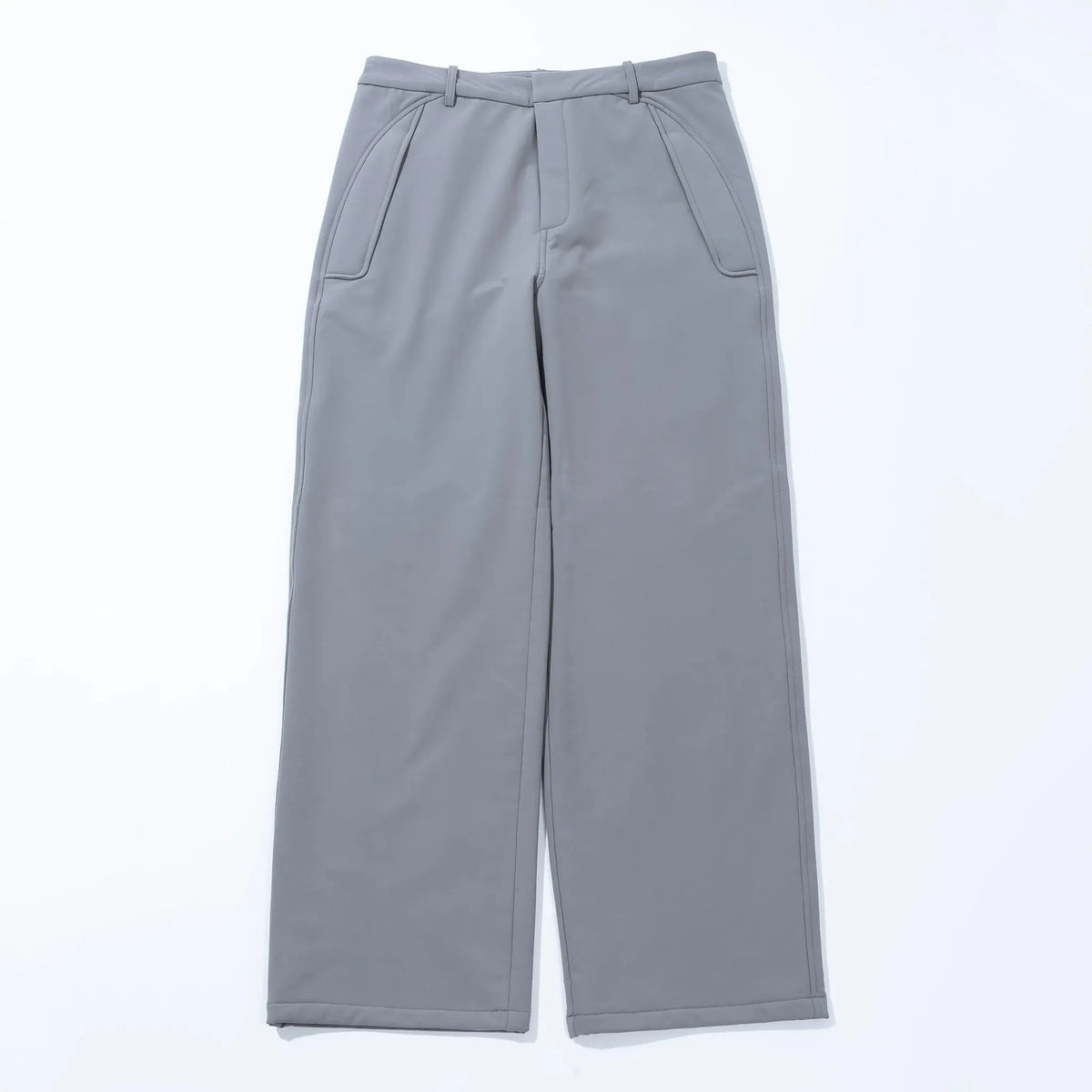 Hiking Patrol Path Inner Brushed Trouser Stone 商品画像 正面