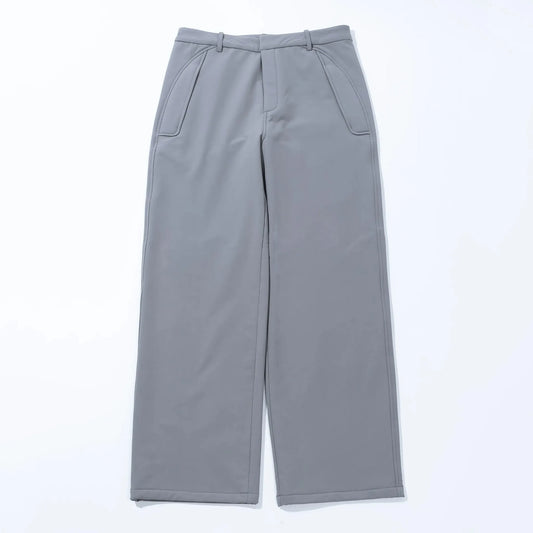 Hiking Patrol Path Inner Brushed Trouser Stone 商品画像 正面