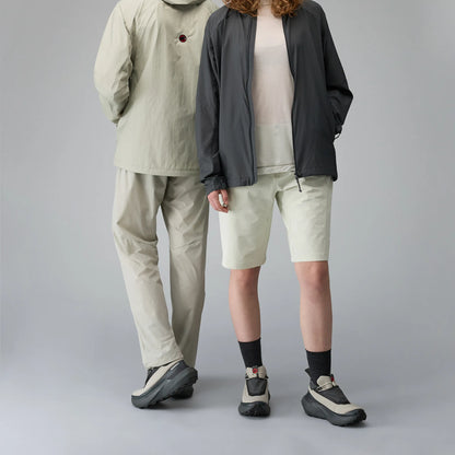 Hiking Patrol × MAMMUT AENERGY ULTRA LOW MEN WILLOW WHISPER 着用スタイル コーディネート