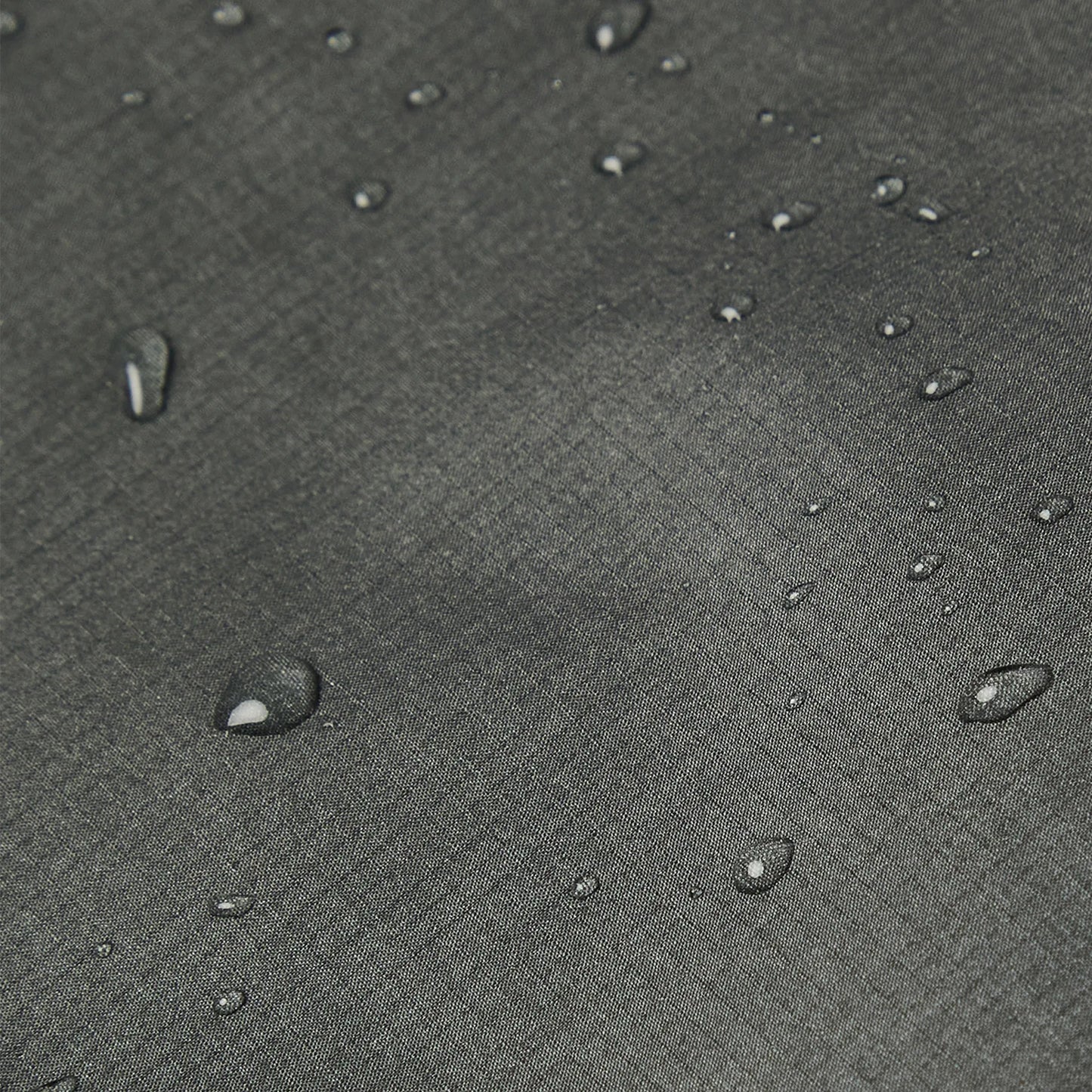 Hiking Patrol × MAMMUT HS HOODED JACKET GABBRO/BLACK 素材感 テクスチャー