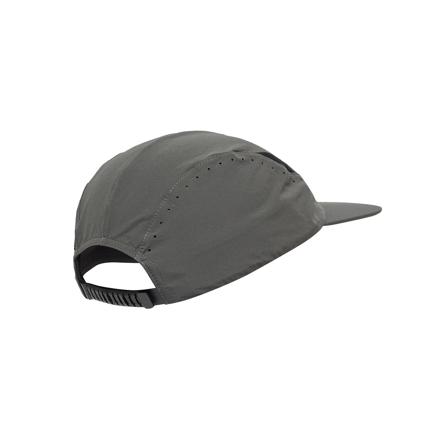 Hiking Patrol × MAMMUT LIGHT CAP GABBRO/BLACK バックデザイン 背面シルエット