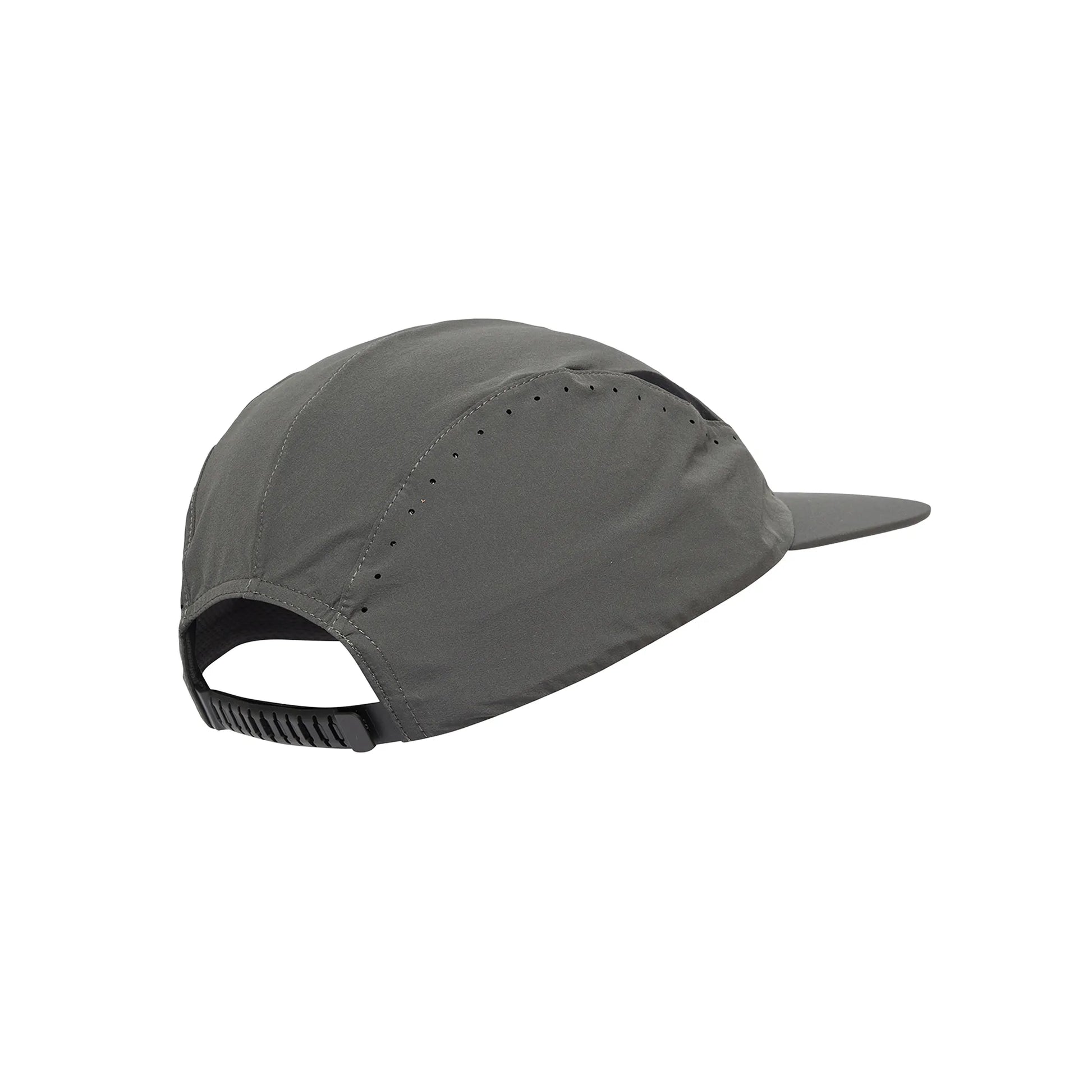 Hiking Patrol × MAMMUT LIGHT CAP GABBRO/BLACK バックデザイン 背面シルエット