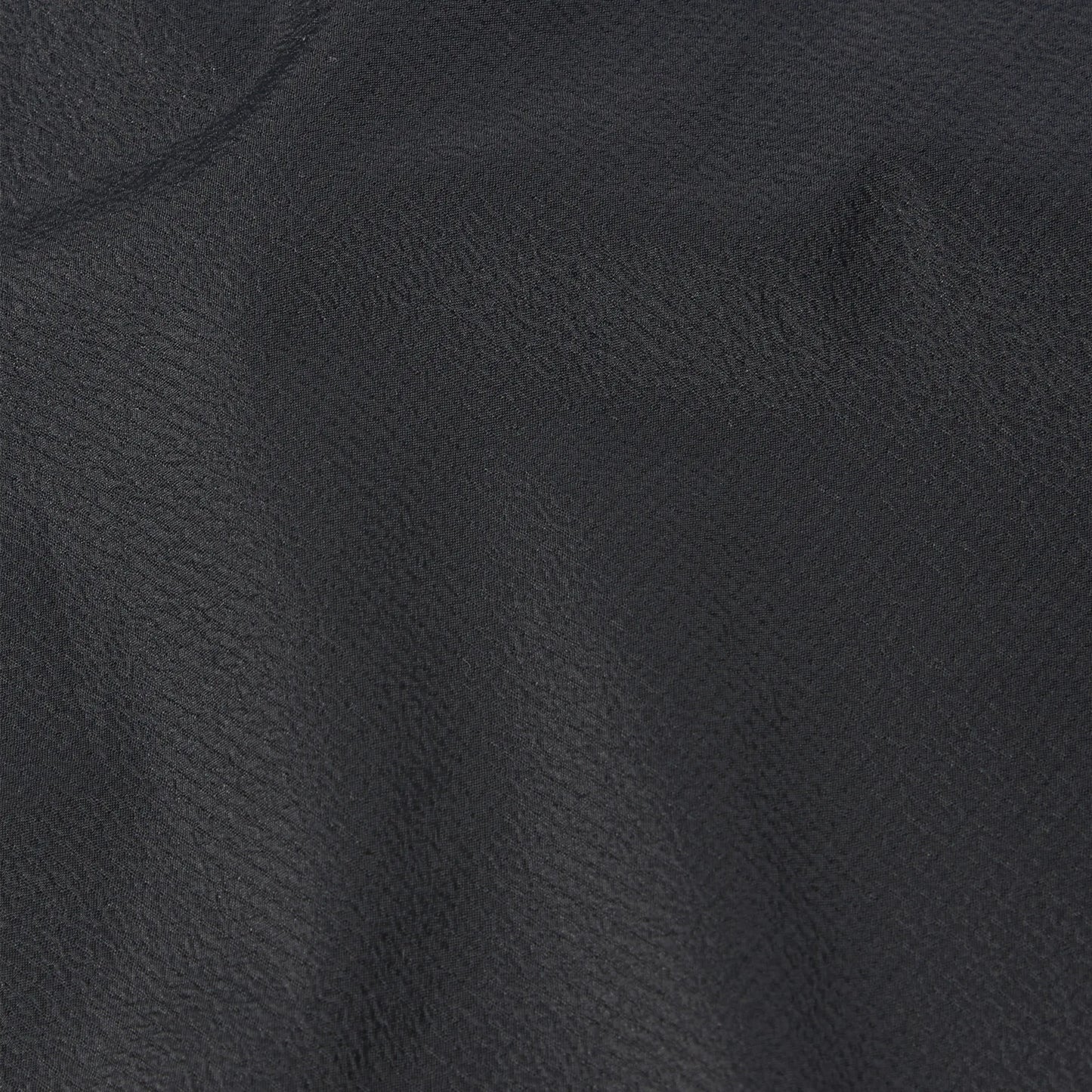 Hiking Patrol × MAMMUT WB JACKET BLACK 素材感 テクスチャー