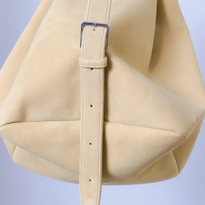 ENCOMING  Gatherting Shoulder Bag Yellow【GASBA-YE】ベルト詳細