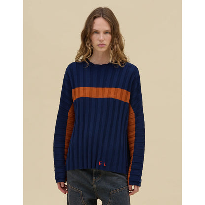 ECKHAUS LATTA KEYBOARD SWEATER CANYON【8026-EL-PS26-C】(N)