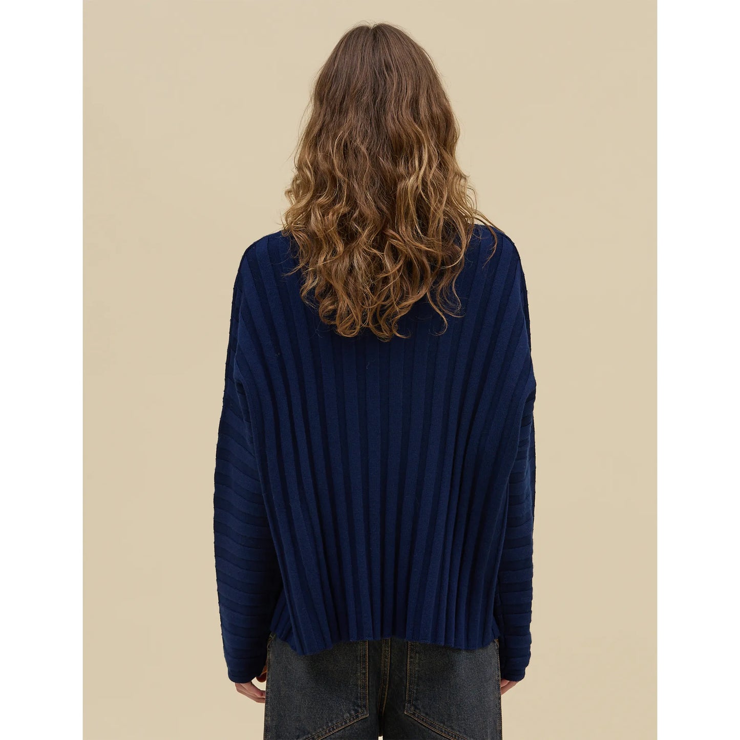 ECKHAUS LATTA KEYBOARD SWEATER CANYON【8026-EL-PS26-C】(N)