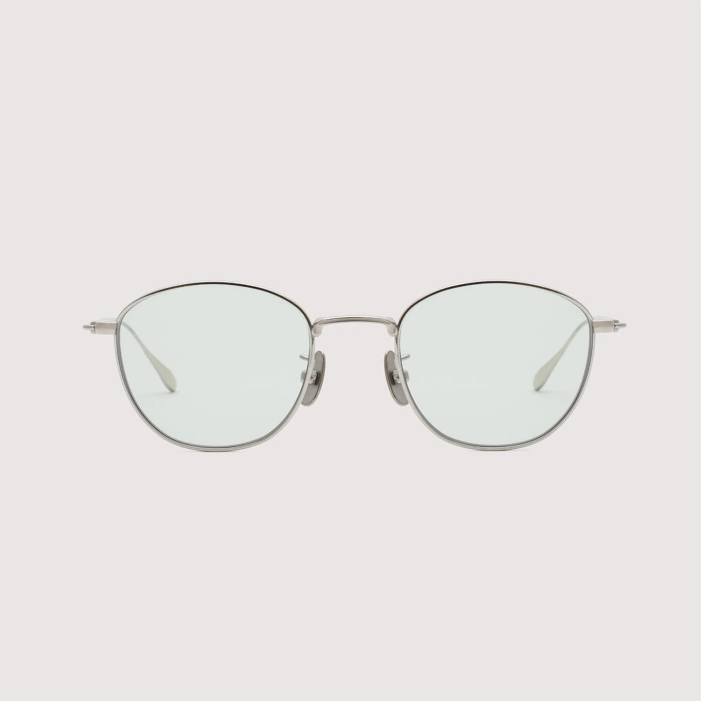  KOUGETSU #2 PLUTINUM SILVER × GREY GREEN to D.GREY 正面写真