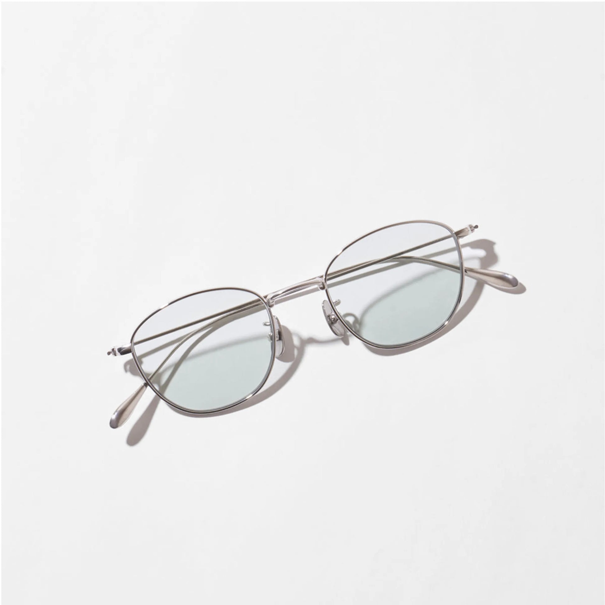  KOUGETSU #2 PLUTINUM SILVER × GREY GREEN to D.GREY 全体写真