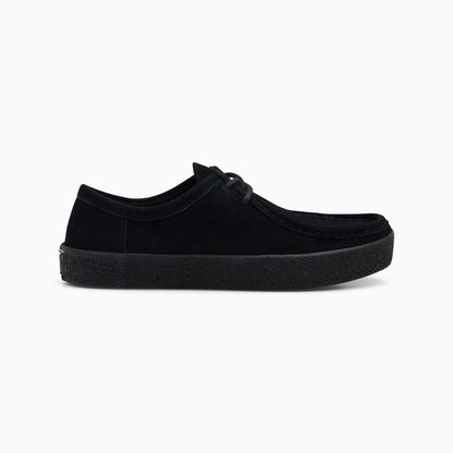 Last Resort AB VM006-Moc Suede Black/Black 側面