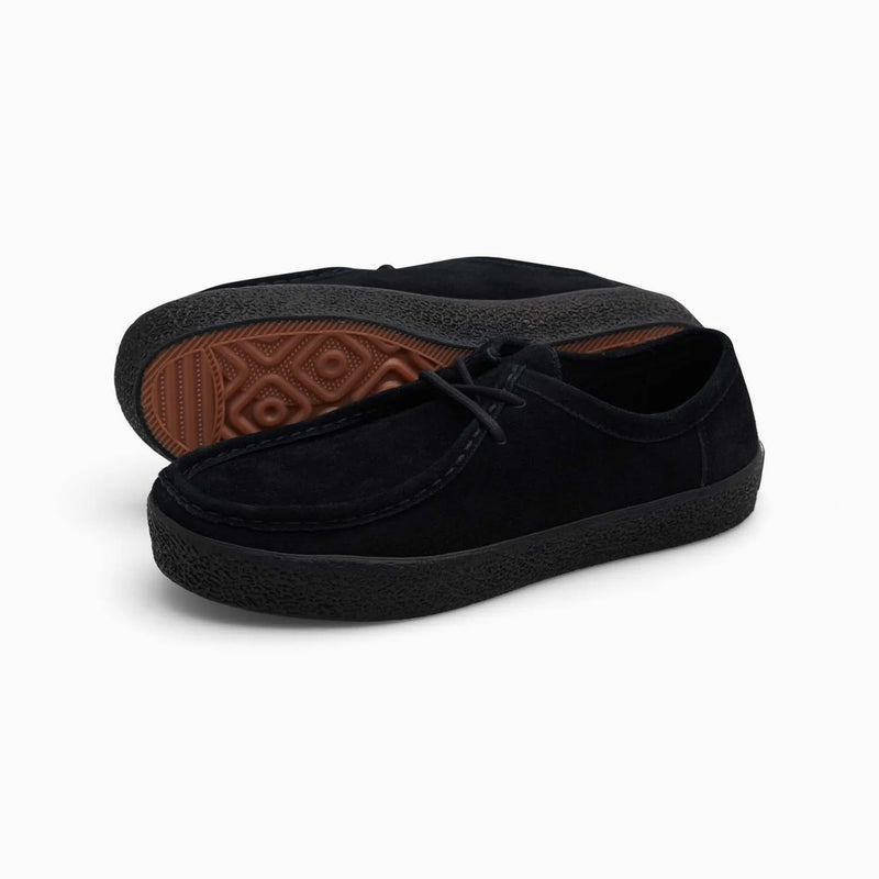 Last Resort AB - VM006-Moc Suede Black/Black – STUDY SHOWROOM STORE