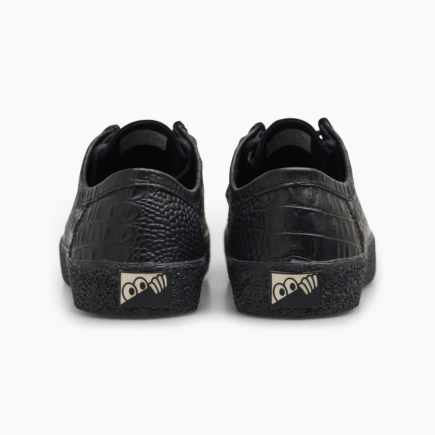 Last Resort AB VM006-Moc Croc Black/Black 背面