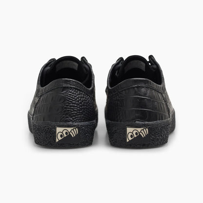 Last Resort AB VM006-Moc Croc Black/Black 背面