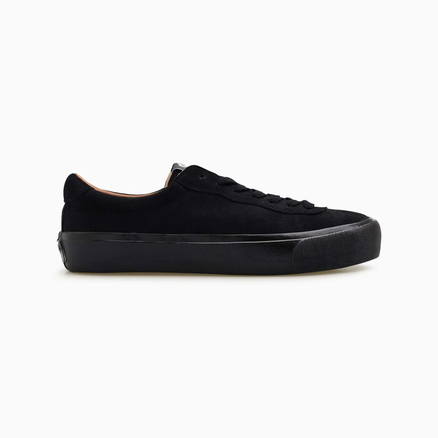 Last Resort AB VM001-LO Suede Black/Black　側面