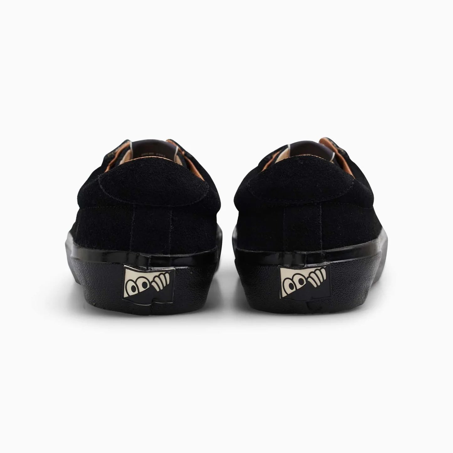 Last Resort AB VM001-LO Suede Black/Black　背面