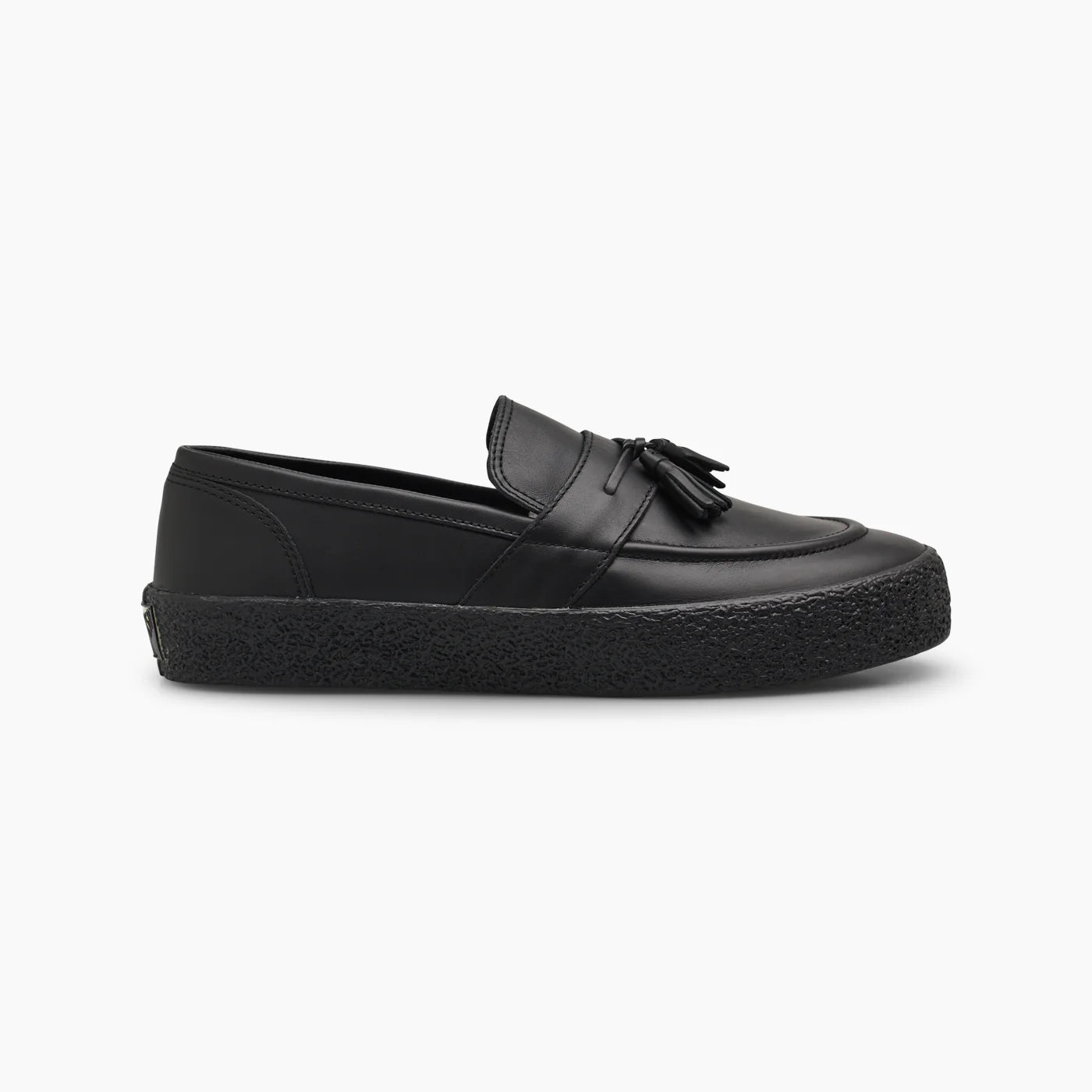 Last Resort AB VM005-Loafer Leather Black/Black 側面