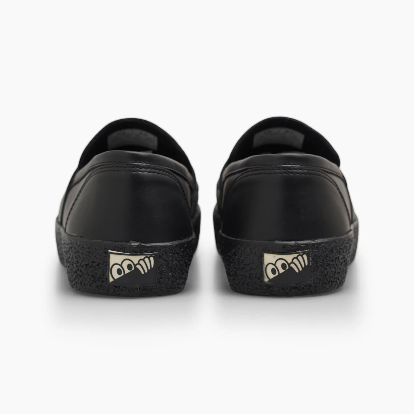 Last Resort AB VM005-Loafer Leather Black/Black 背面