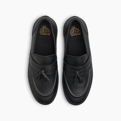 Last Resort AB VM005-Loafer Leather Black/Black 上部
