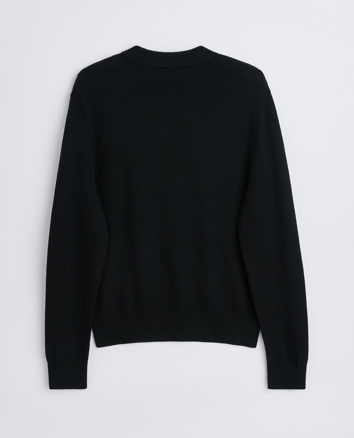 SUNFLOWER Moon Merino Black 商品画像 背面
