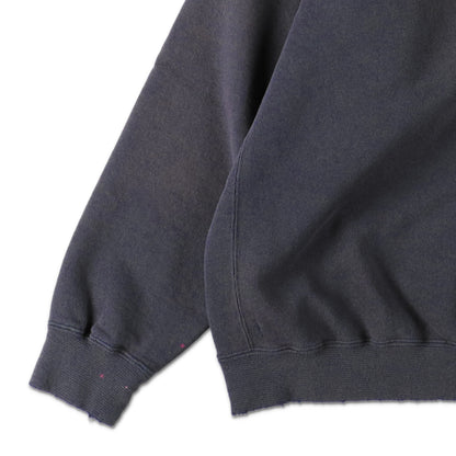 COSMOS TEXAS texas crew sweat navy【ctfw25cs02】(N)