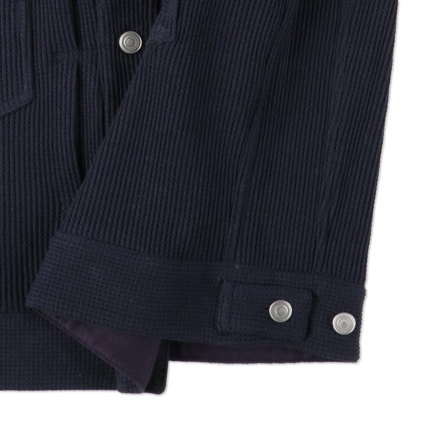 COSMOS TEXAS second vest navy【ctfw25cs01】(N)