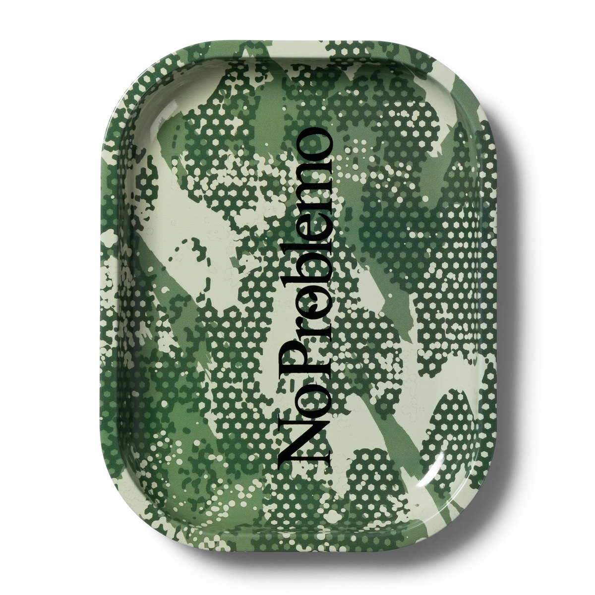 No Problemo Forest Metal Tray Sand【NP90203.06】(N) 商品写真