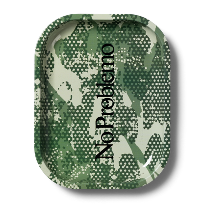 No Problemo Forest Metal Tray Sand【NP90203.06】(N) 商品写真