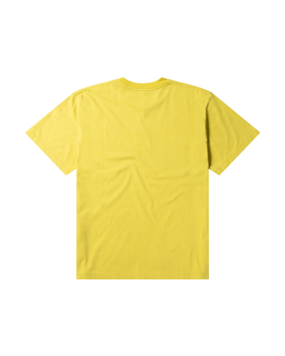 No Problemo No Problemo SS Tee Yellow【NP60002.06】(N) 商品写真 背面