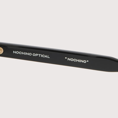 NOCHINO OPTICAL NOCHINO #4 Gloss Black×Dark GREY【NOCHINO-N1】(N)