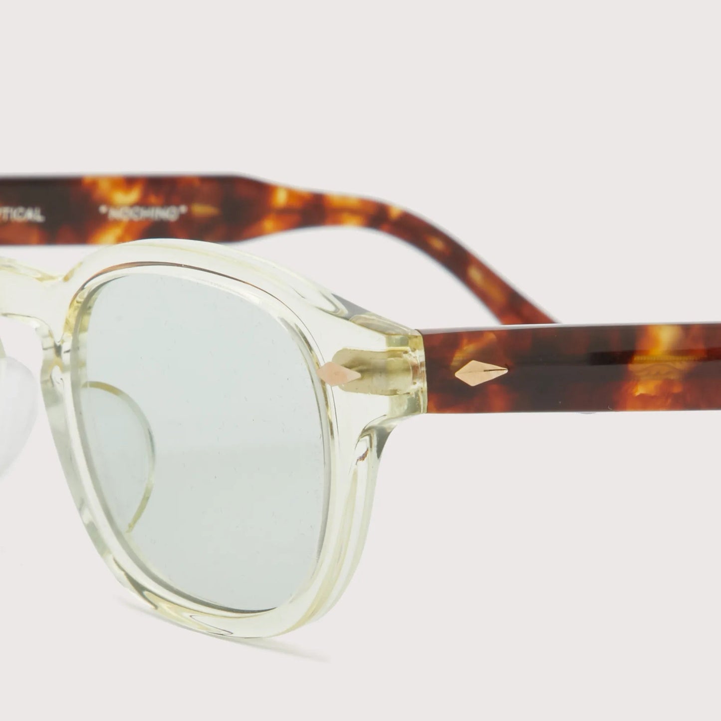 NOCHINO OPTICAL NOCHINO #8 Citron & Amber×Grey to D.Grey(調光)【NOCHINO-N1】(N)