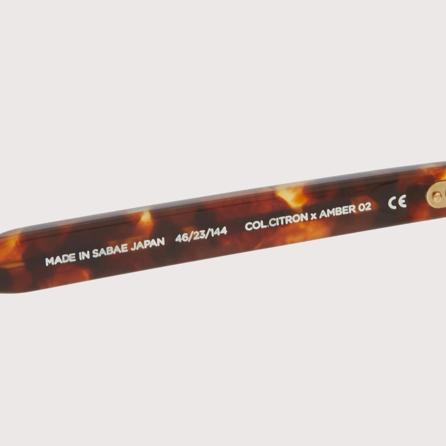 NOCHINO OPTICAL NOCHINO #8 Citron & Amber×Grey to D.Grey(調光)【NOCHINO-N1】(N)