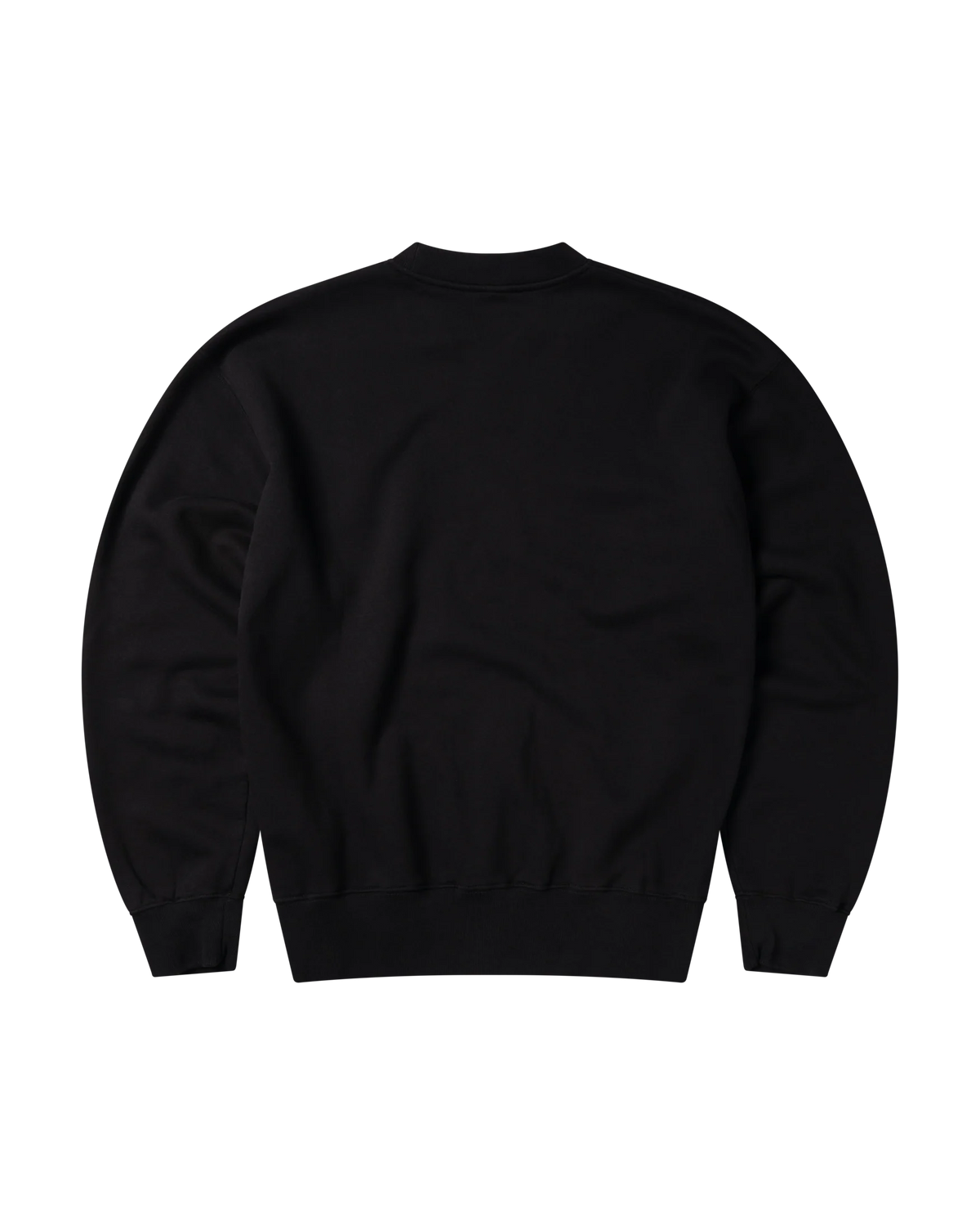 No Problemo No Problemo Sweatshirt Black【NP20002.06】(N) 商品写真 背面
