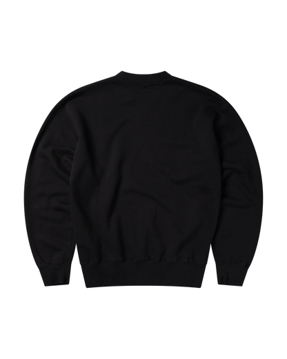 No Problemo No Problemo Sweatshirt Black【NP20002.06】(N) 商品写真 背面