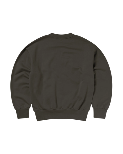 No Problemo No Problemo Sweatshirt Iron【NP20002.06】(N) 商品写真 背面