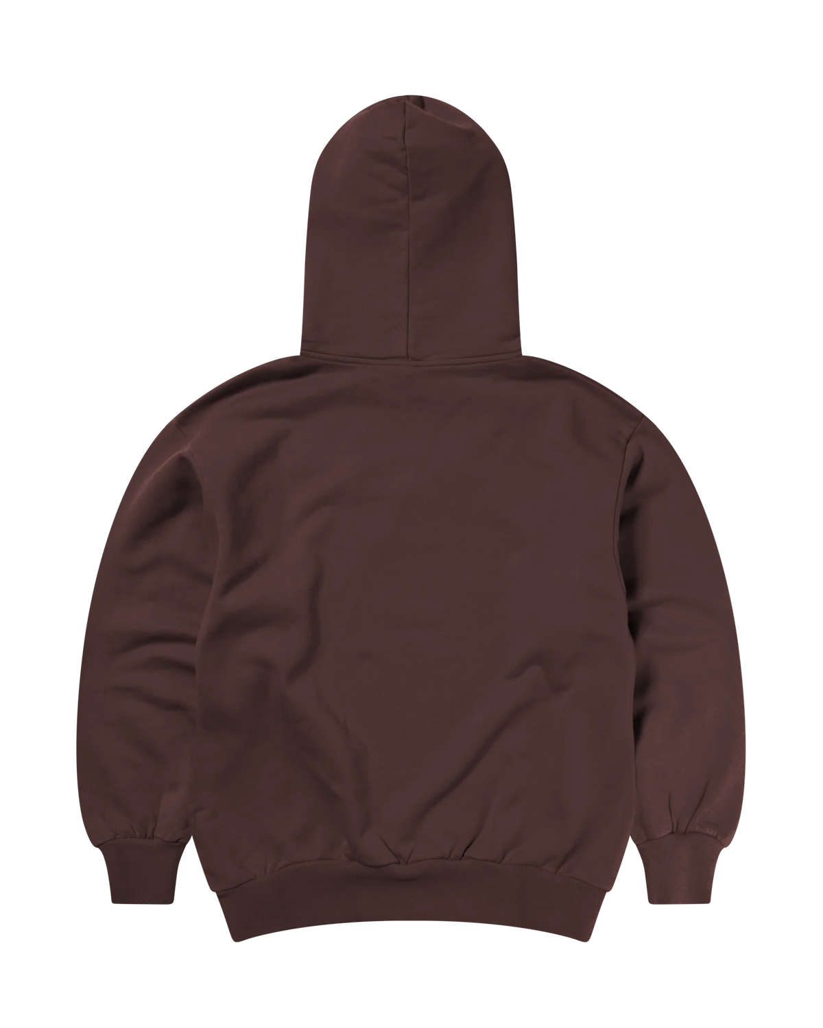 No Problemo Mini Problemo Hoodie Brown【NP20015.06】(N) 商品写真 背面