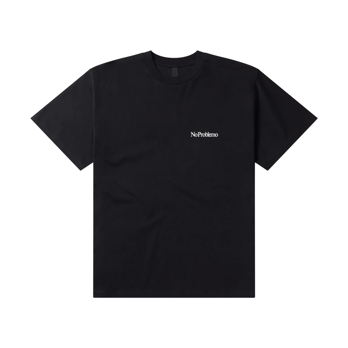 No Problemo Mini Problemo SS Tee Black【NP60009.06】(N) 商品写真 正面