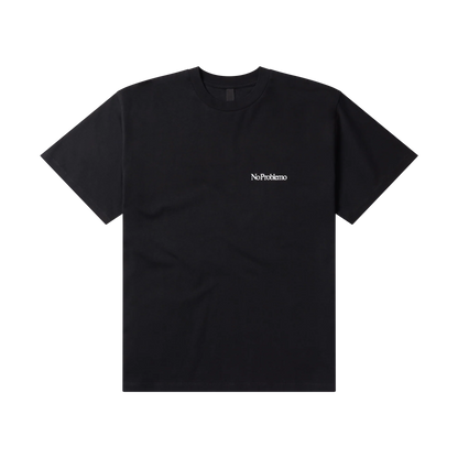 No Problemo Mini Problemo SS Tee Black【NP60009.06】(N) 商品写真 正面