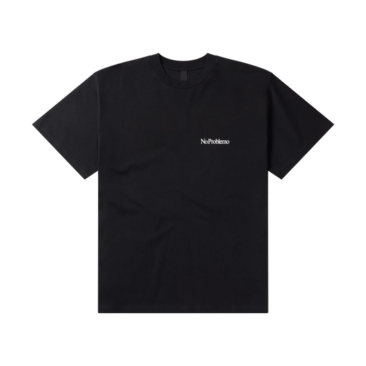 No Problemo Mini Problemo SS Tee Black【NP60009.06】(N) 商品写真 正面