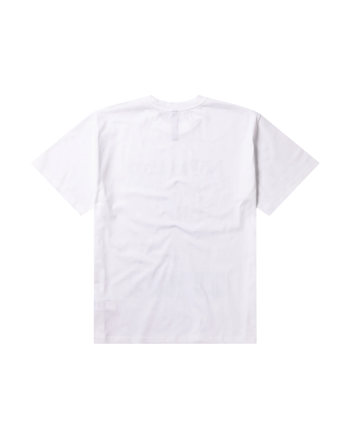 No Problemo Energy SS Tee White【NP60015.06】(N)