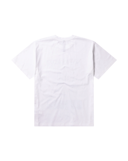 No Problemo Energy SS Tee White【NP60015.06】(N)