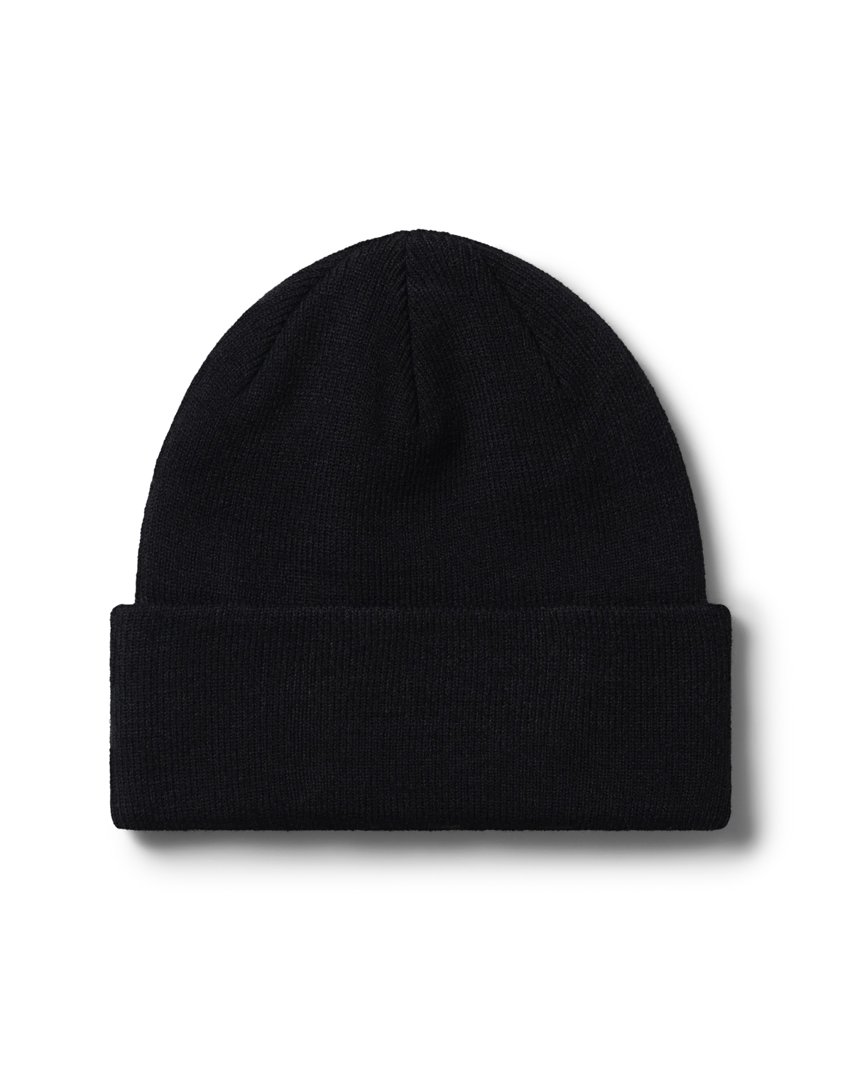 No Problemo Mini Problemo Beanie Black【NP90209.06】(N) 商品写真 背面