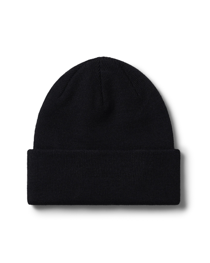 No Problemo Mini Problemo Beanie Black【NP90209.06】(N) 商品写真 背面