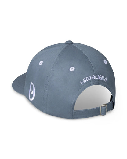 No Problemo Discovery Cap Aqua 商品画像 側面