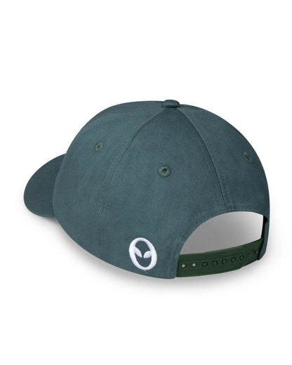 No Problemo No Problemo Cap Teal 側面