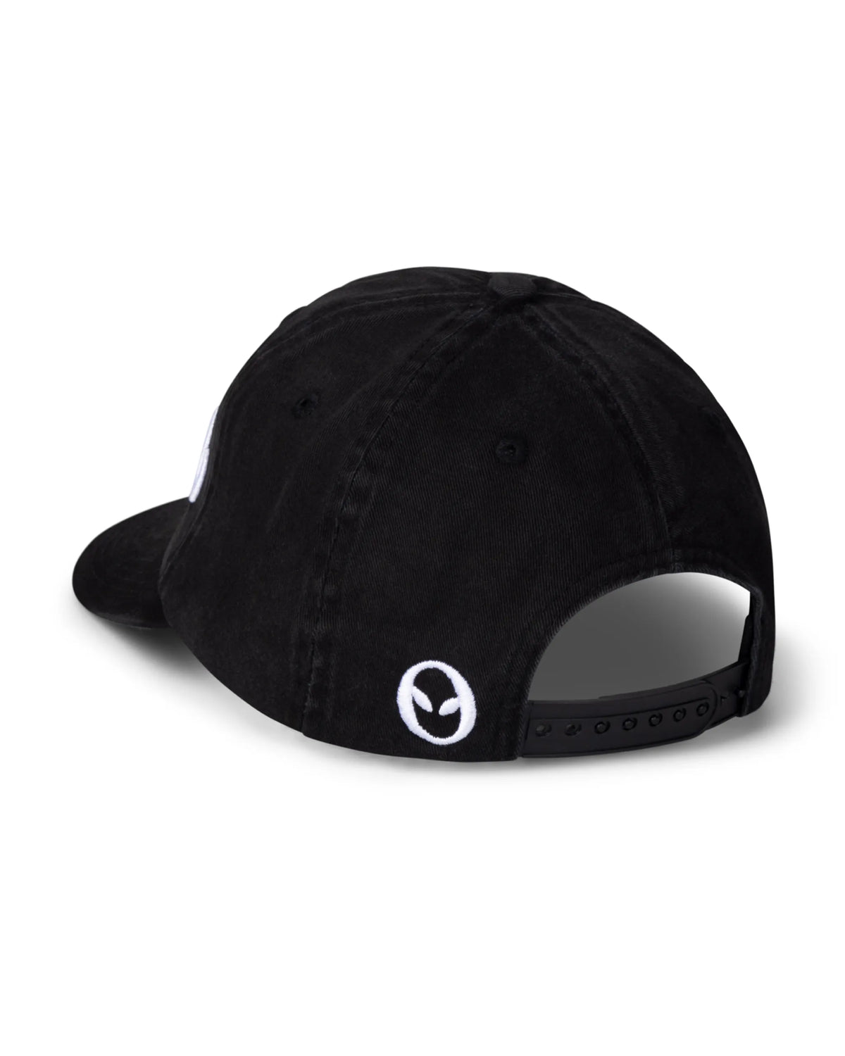 No Problemo No Problemo Cap Washed Black 商品画像 側面